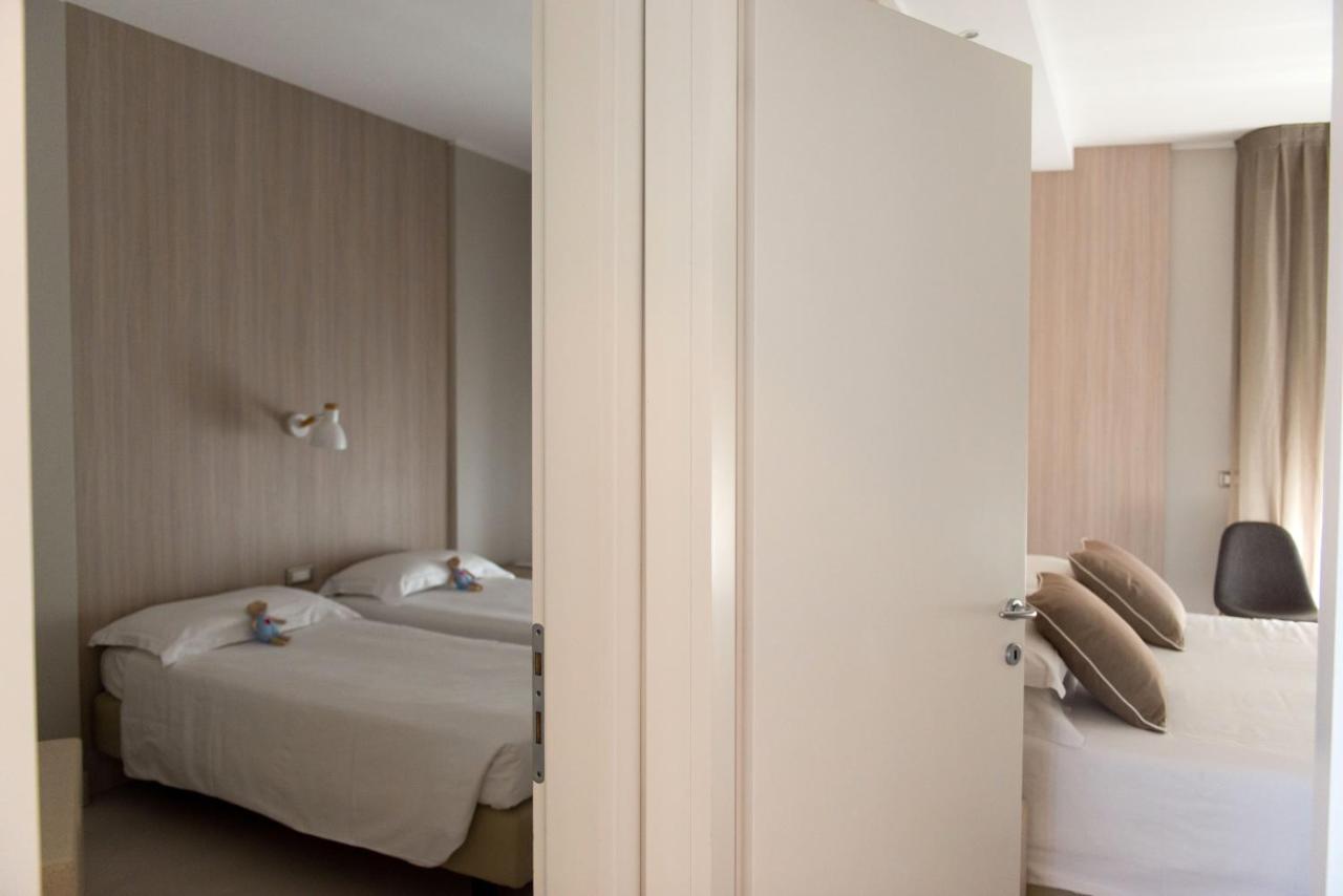 Hotel Delle Nazioni Lido di Jesolo Eksteriør bilde