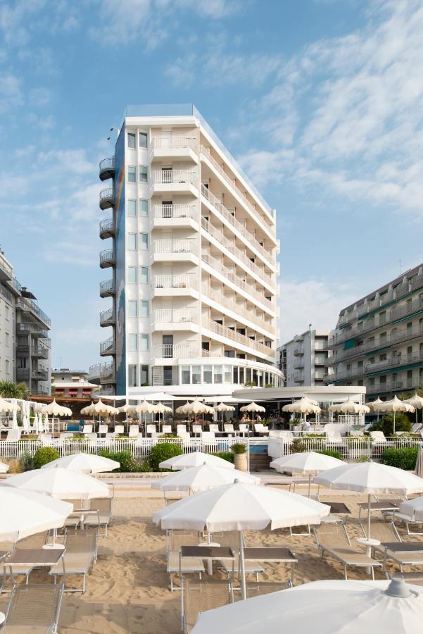 Hotel Delle Nazioni Lido di Jesolo Eksteriør bilde