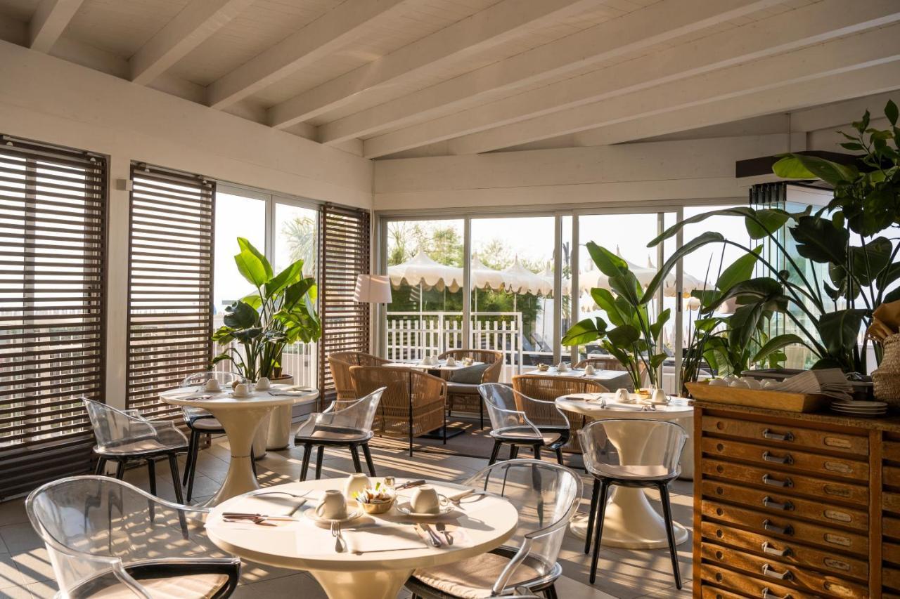 Hotel Delle Nazioni Lido di Jesolo Eksteriør bilde