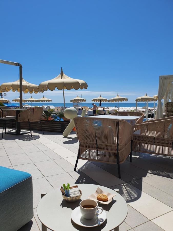 Hotel Delle Nazioni Lido di Jesolo Eksteriør bilde