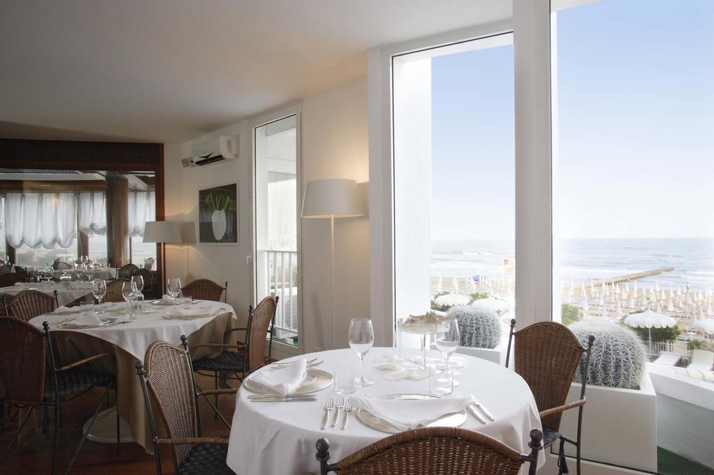 Hotel Delle Nazioni Lido di Jesolo Eksteriør bilde