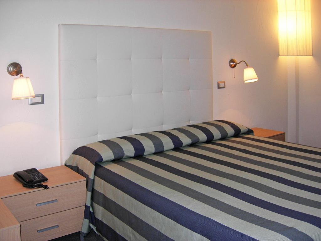 Hotel Delle Nazioni Lido di Jesolo Rom bilde
