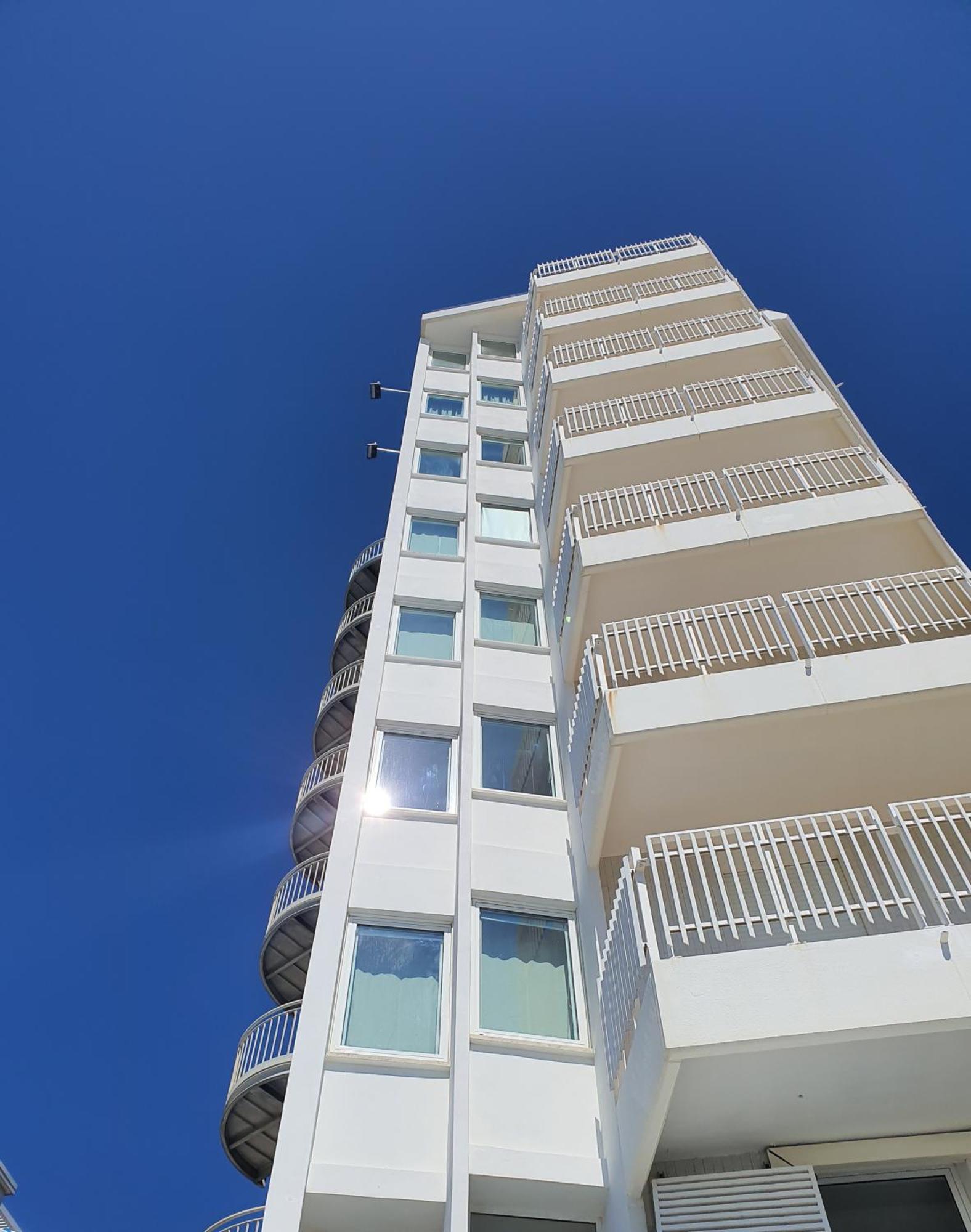 Hotel Delle Nazioni Lido di Jesolo Eksteriør bilde