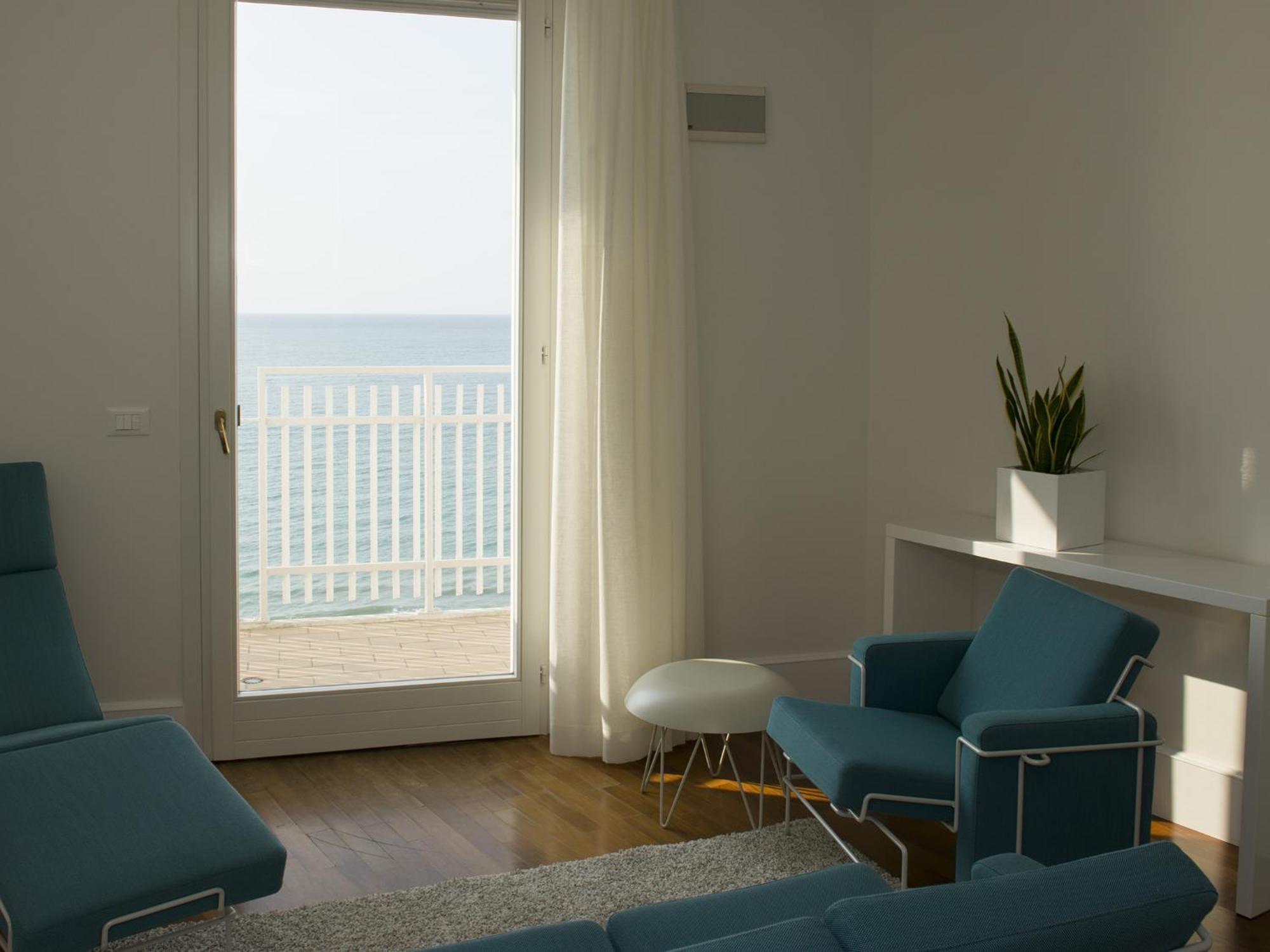 Hotel Delle Nazioni Lido di Jesolo Rom bilde