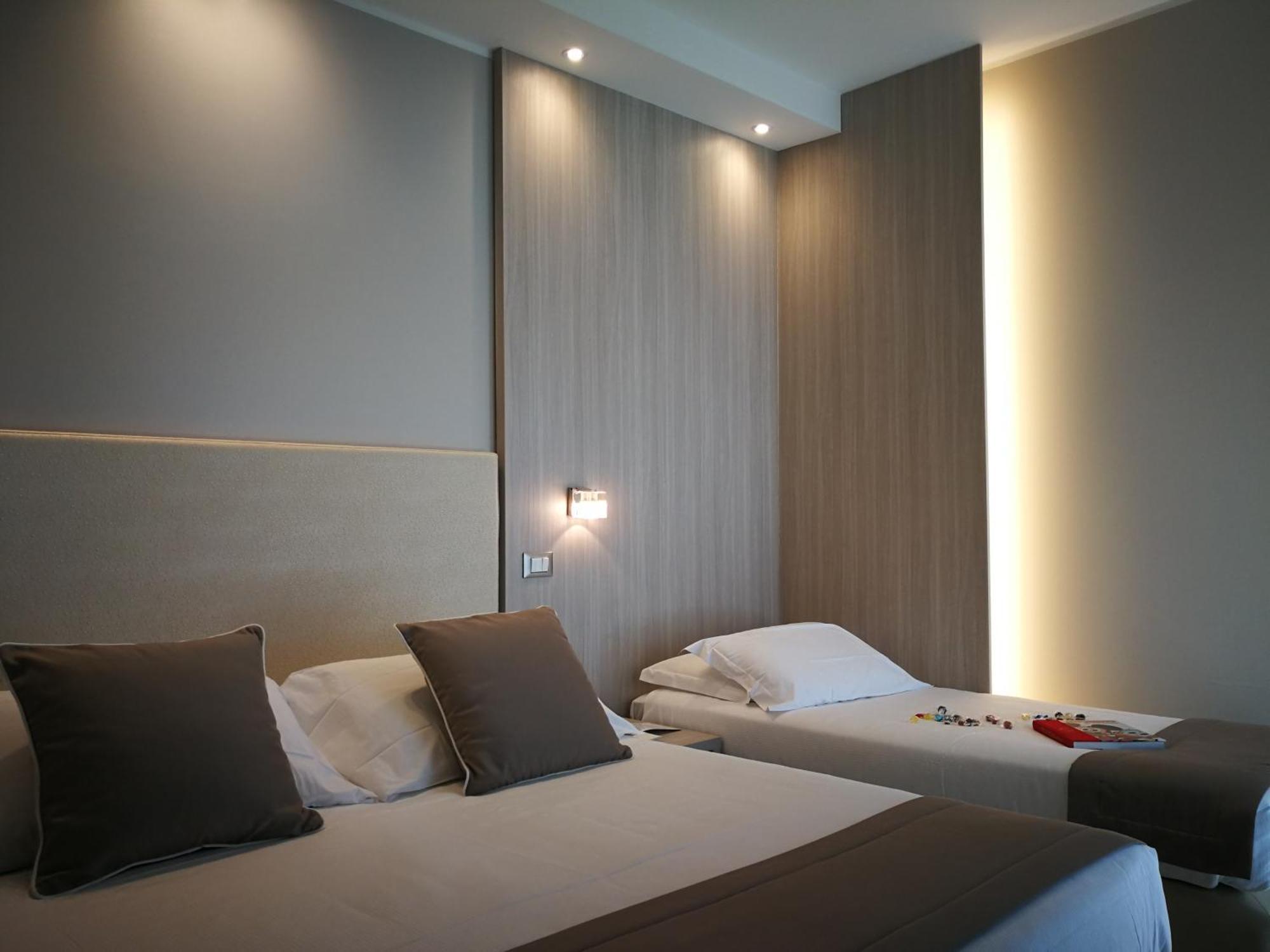 Hotel Delle Nazioni Lido di Jesolo Eksteriør bilde