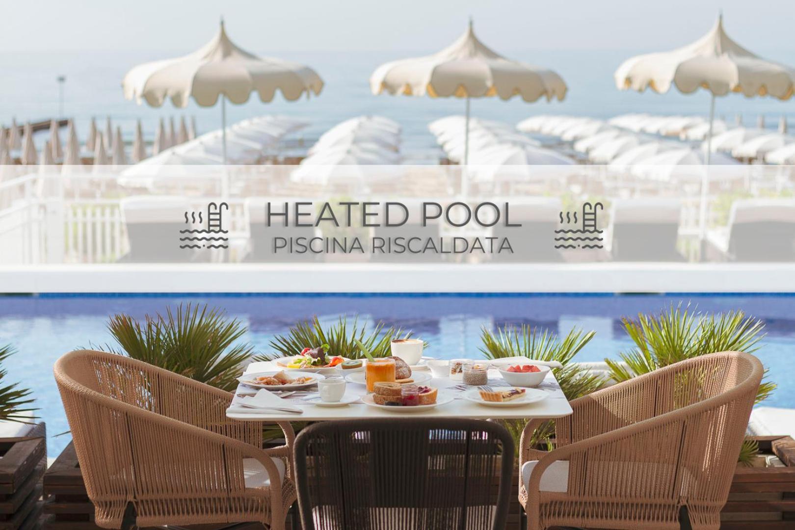 Hotel Delle Nazioni Lido di Jesolo Eksteriør bilde