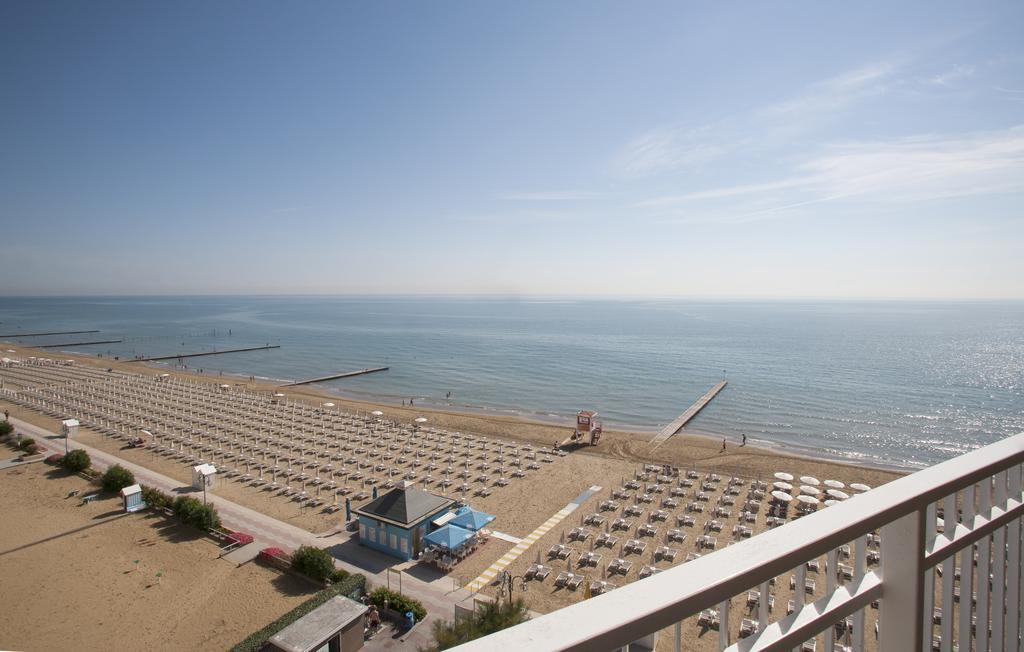 Hotel Delle Nazioni Lido di Jesolo Eksteriør bilde