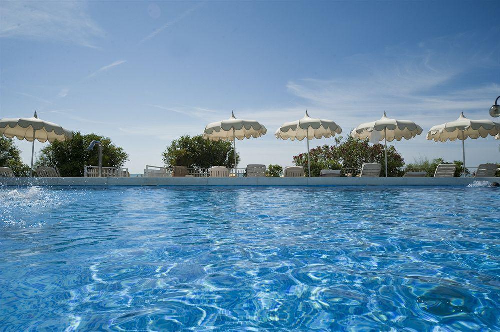 Hotel Delle Nazioni Lido di Jesolo Eksteriør bilde