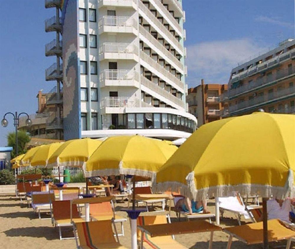 Hotel Delle Nazioni Lido di Jesolo Eksteriør bilde