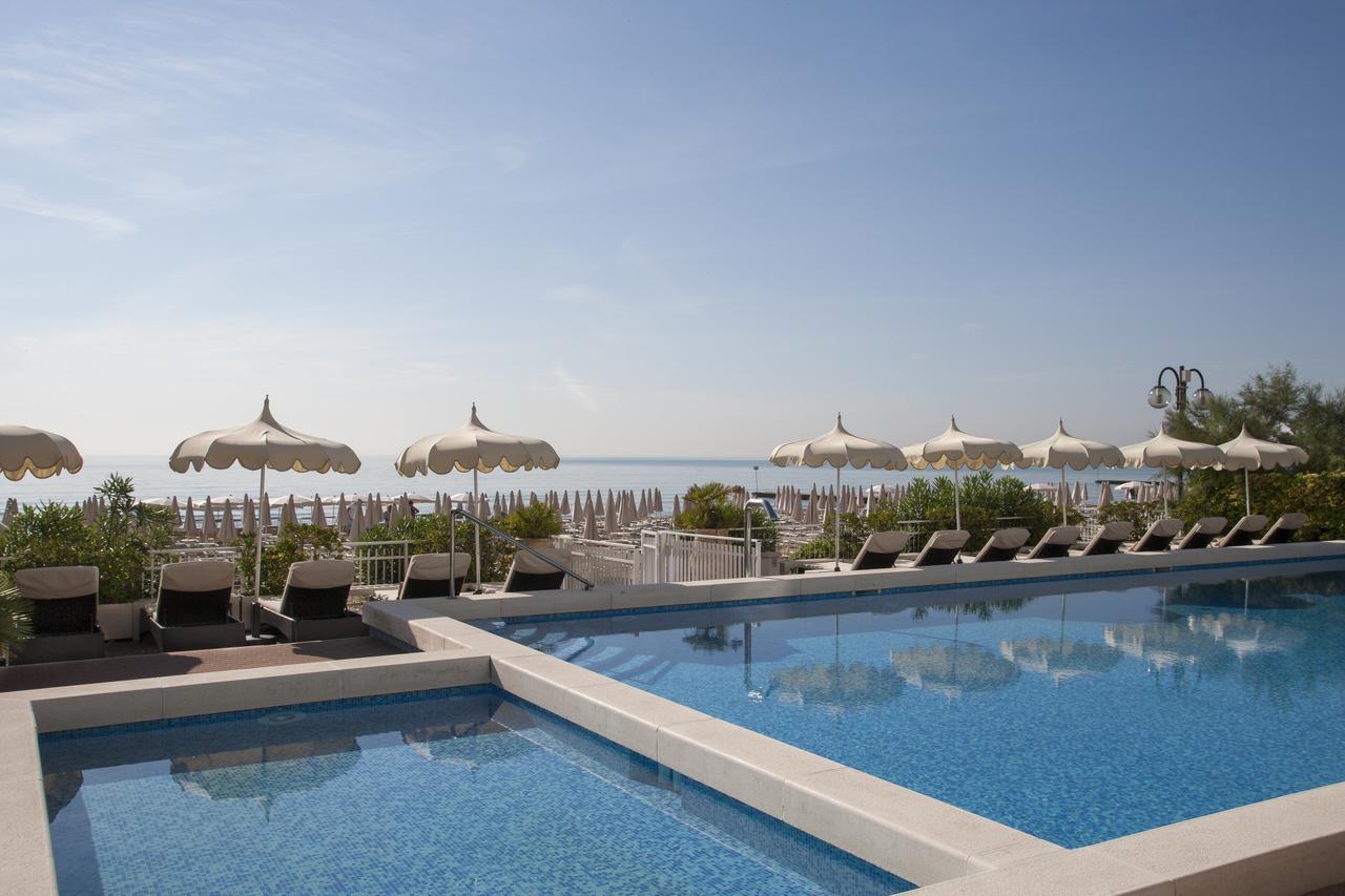 Hotel Delle Nazioni Lido di Jesolo Eksteriør bilde