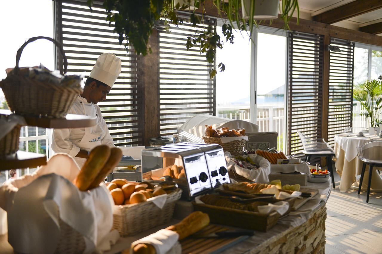 Hotel Delle Nazioni Lido di Jesolo Eksteriør bilde