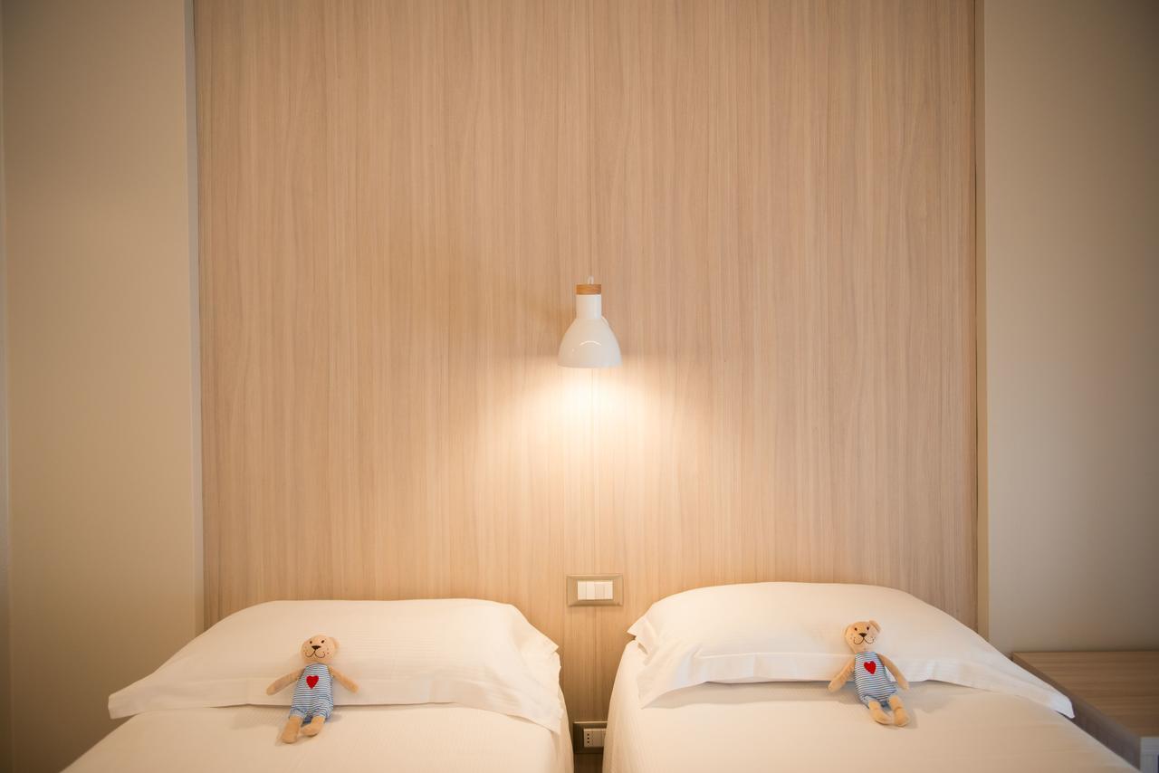 Hotel Delle Nazioni Lido di Jesolo Eksteriør bilde