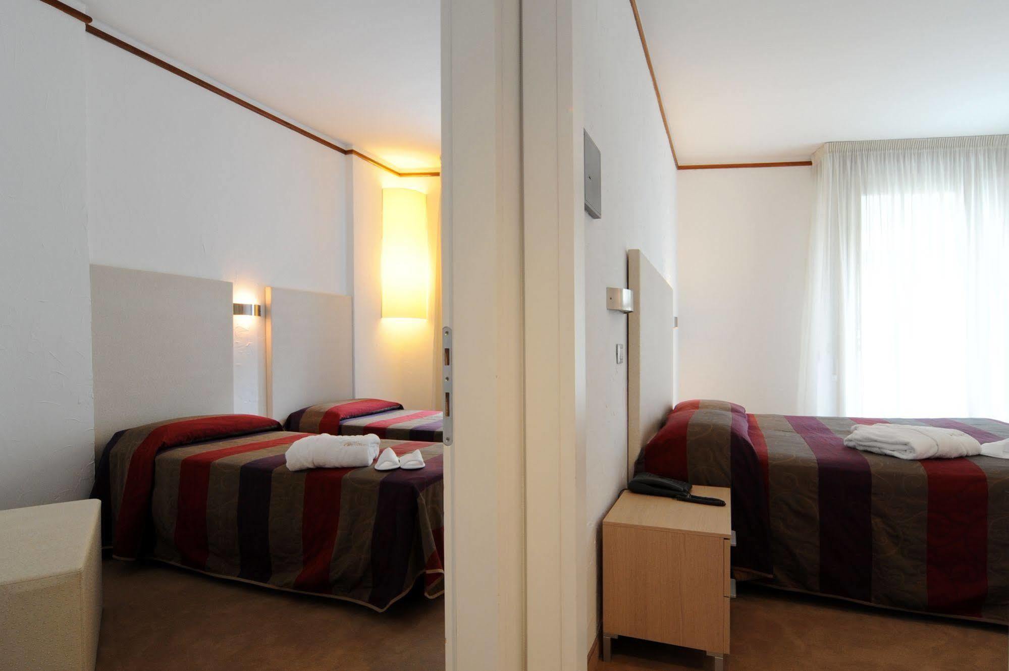Hotel Delle Nazioni Lido di Jesolo Eksteriør bilde
