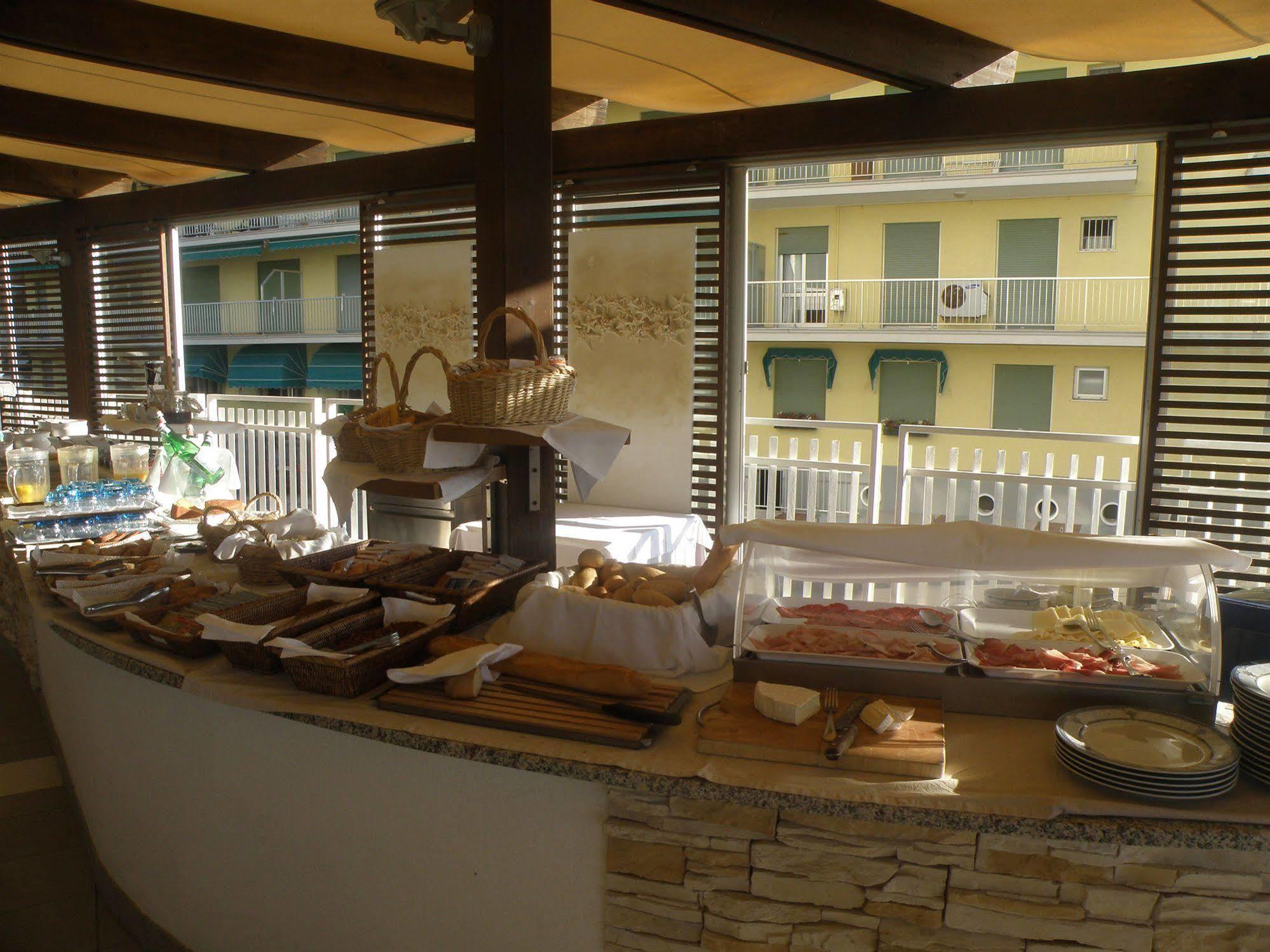 Hotel Delle Nazioni Lido di Jesolo Eksteriør bilde