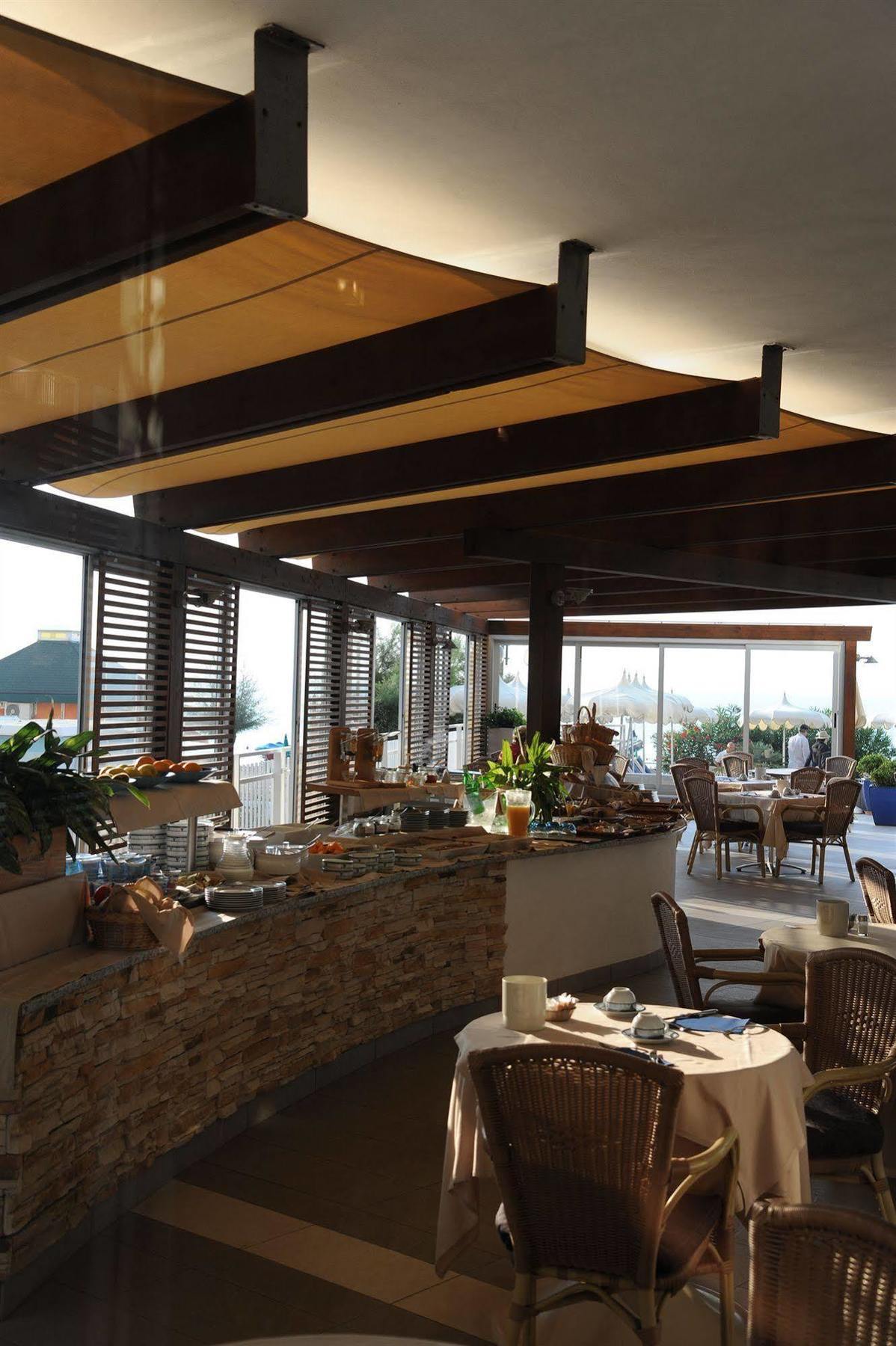 Hotel Delle Nazioni Lido di Jesolo Eksteriør bilde