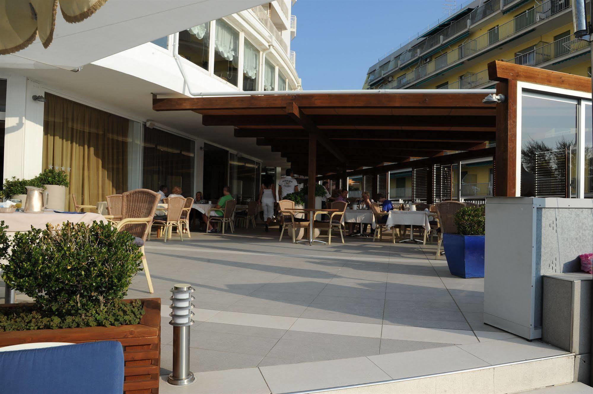 Hotel Delle Nazioni Lido di Jesolo Eksteriør bilde