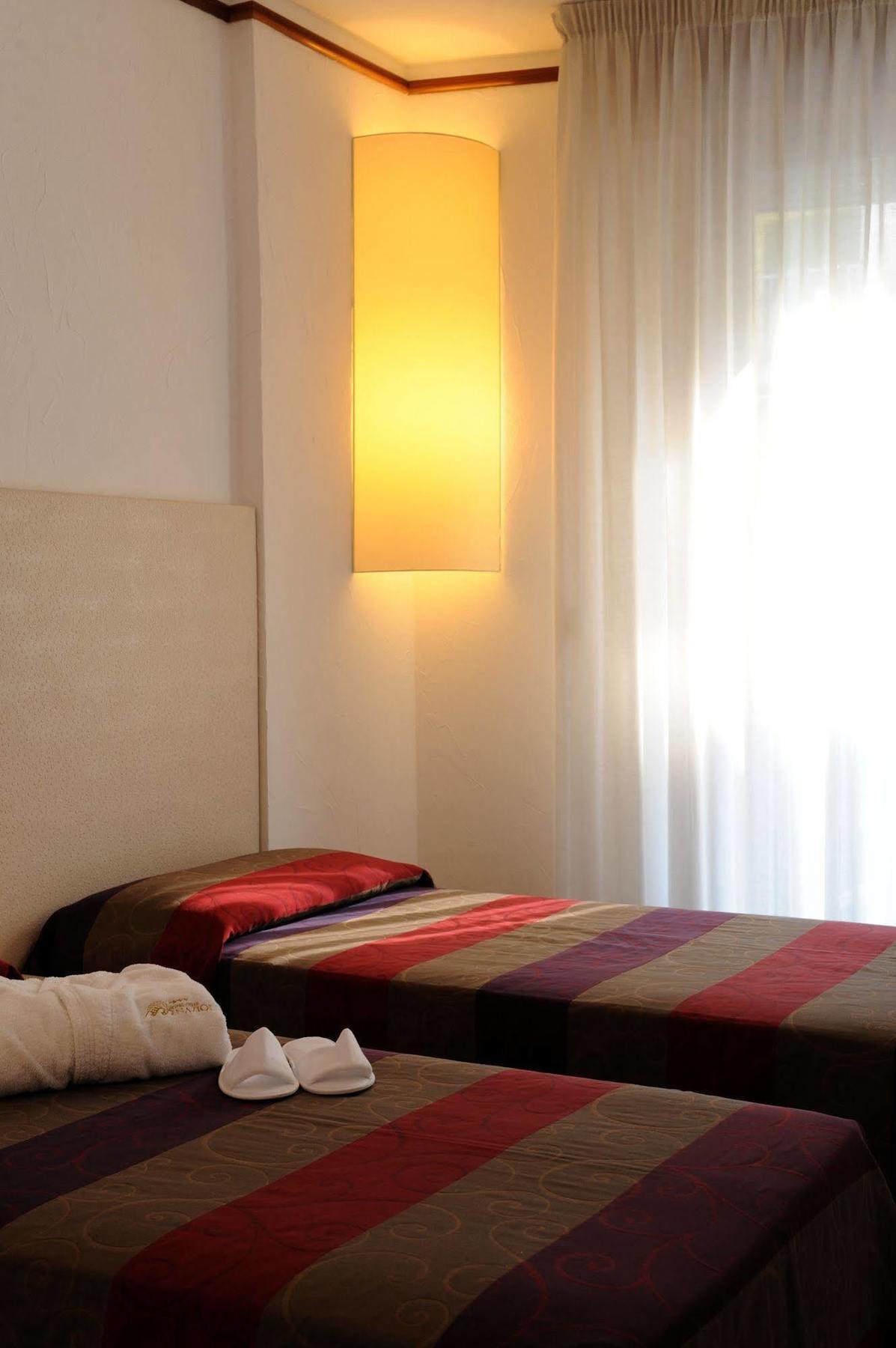 Hotel Delle Nazioni Lido di Jesolo Eksteriør bilde
