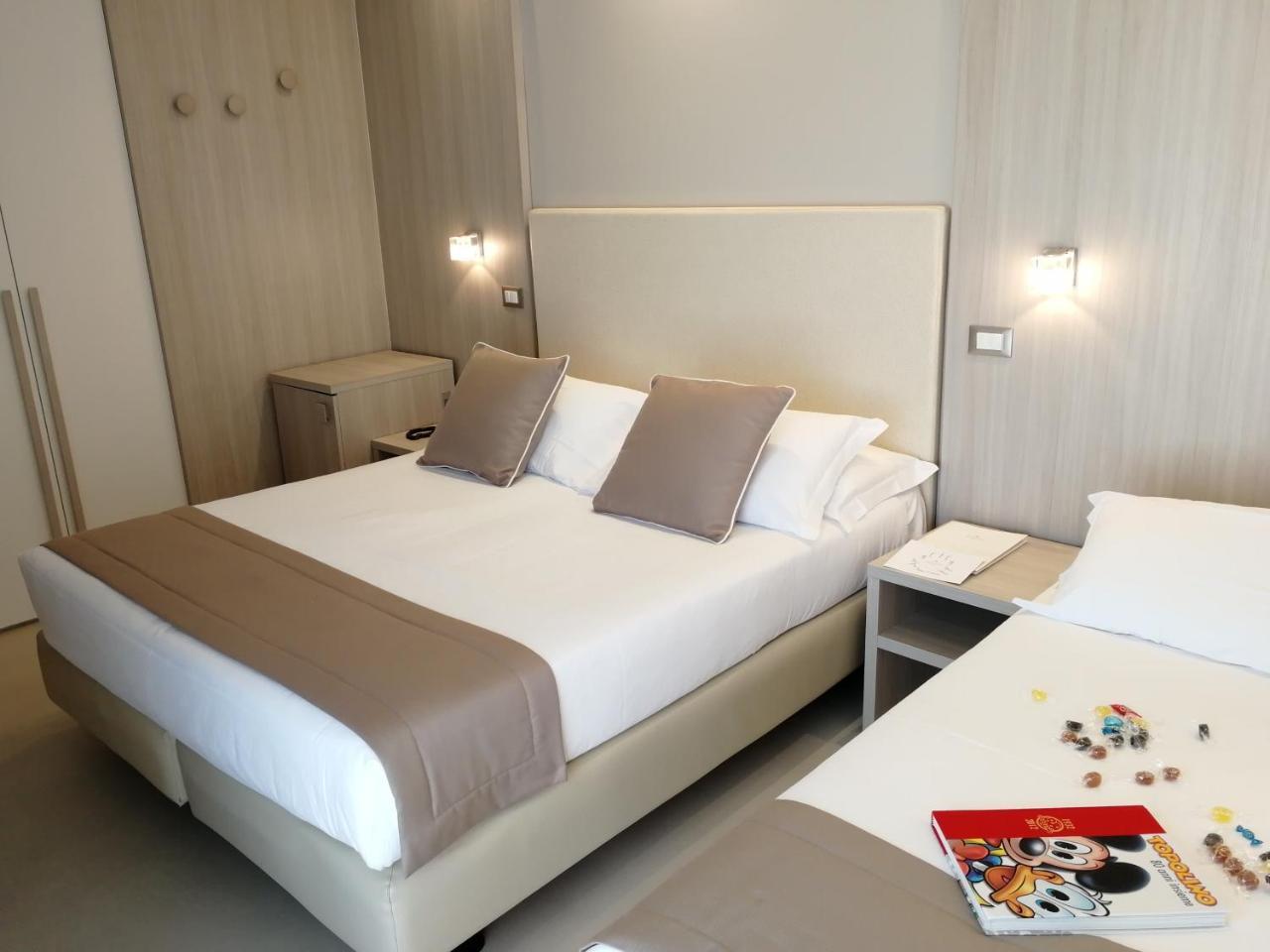 Hotel Delle Nazioni Lido di Jesolo Eksteriør bilde